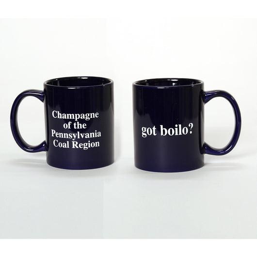 Got Boilo Coffee Mug