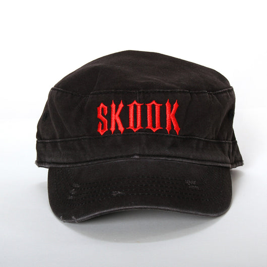 SKOOK Embroidered Hat