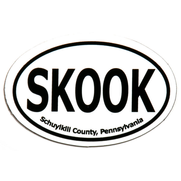 SKOOK Small Magnet