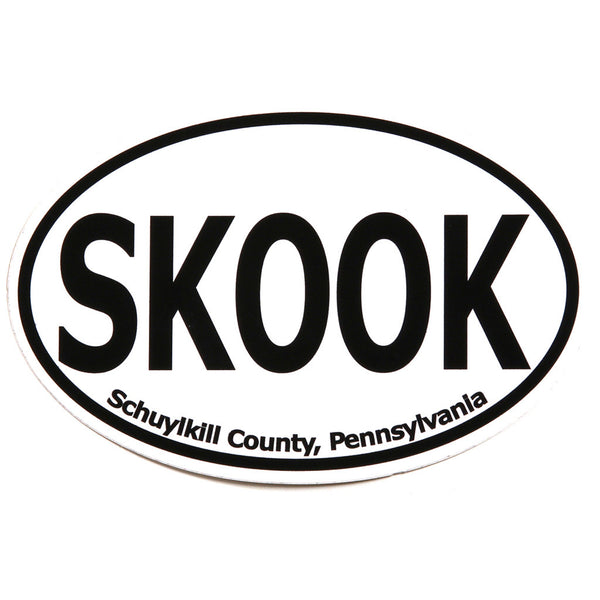 SKOOK Sticker